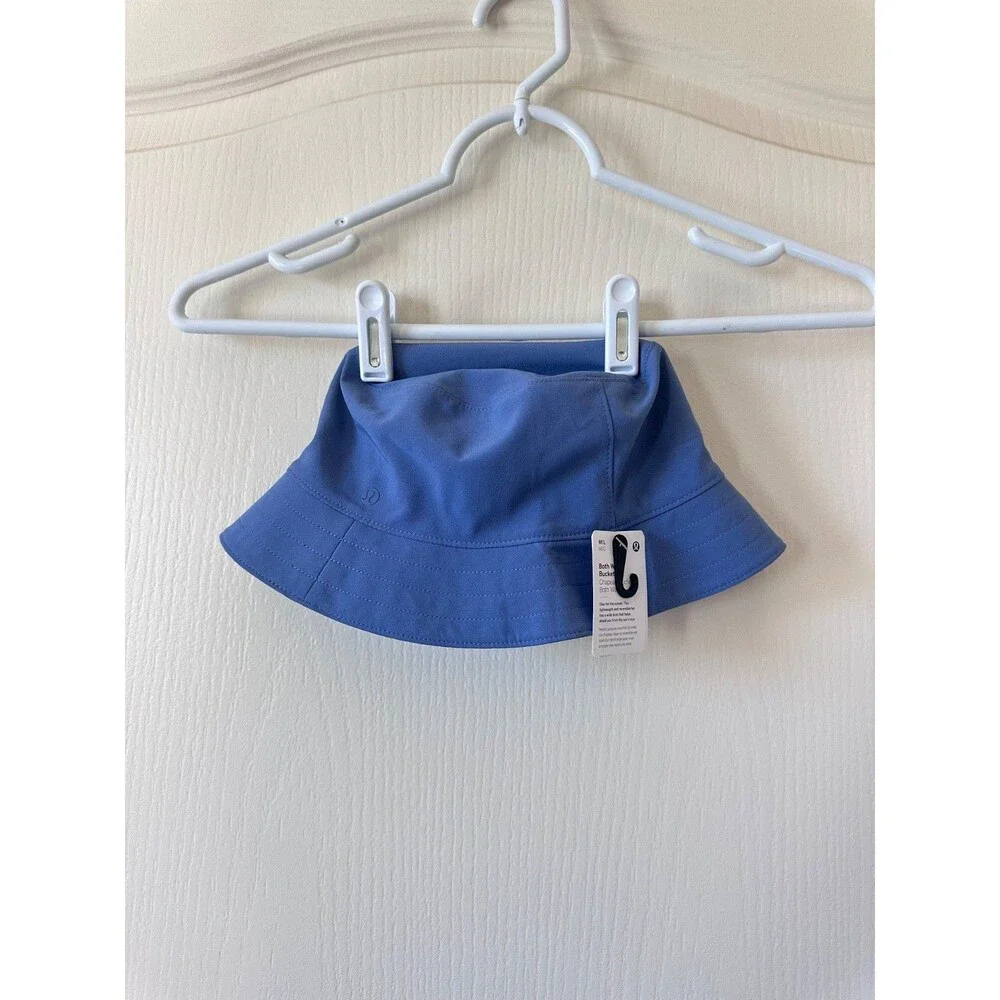 NWT Lululemon Both Ways Bucket Hat